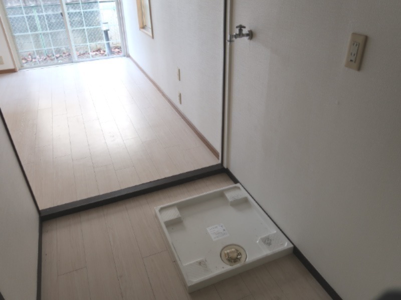 オークヴィラ1階 部屋その他
