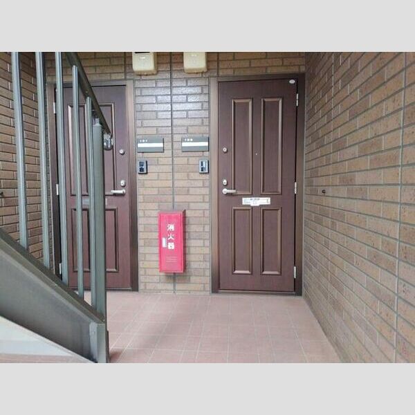 グランディハイツ　Ⅰ・Ⅱ 周辺