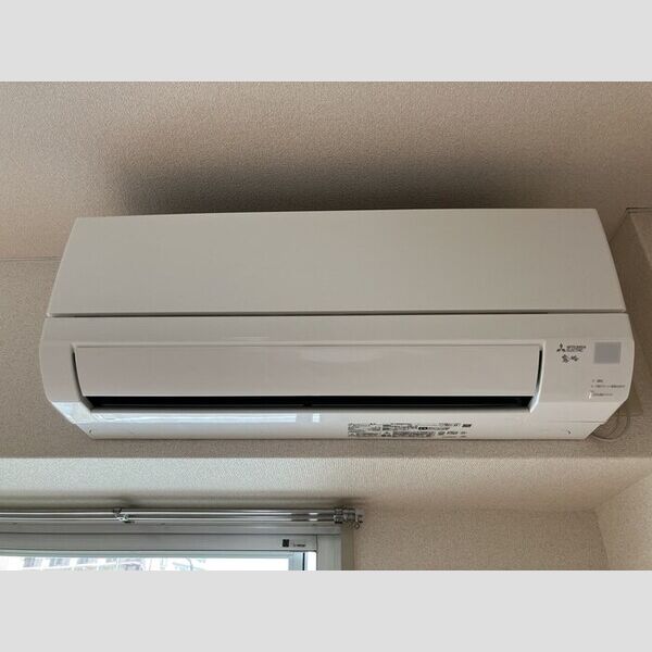 ハイムカメリア206号室 エアコン