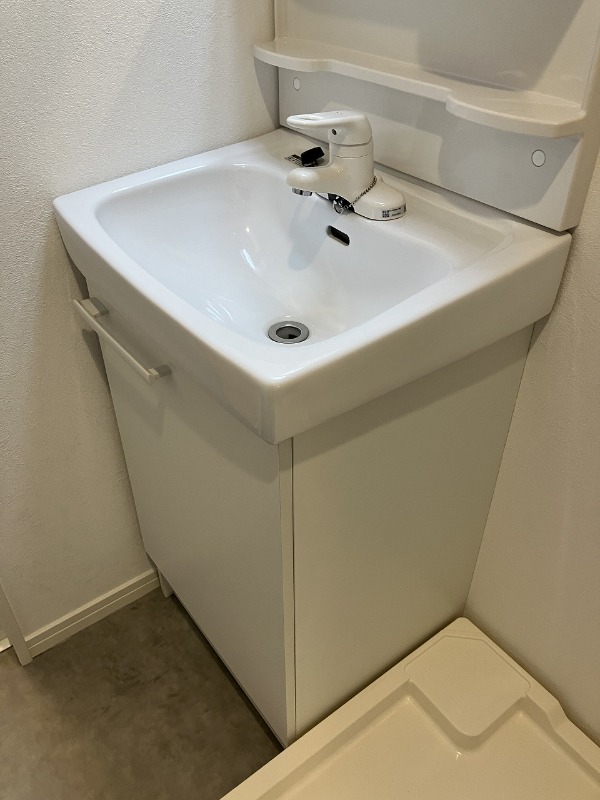 町屋PrimeCourt 洗面