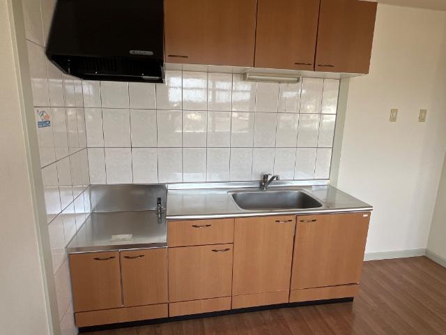 セレーノ　Ｋ＆Ｋ201号室 キッチン