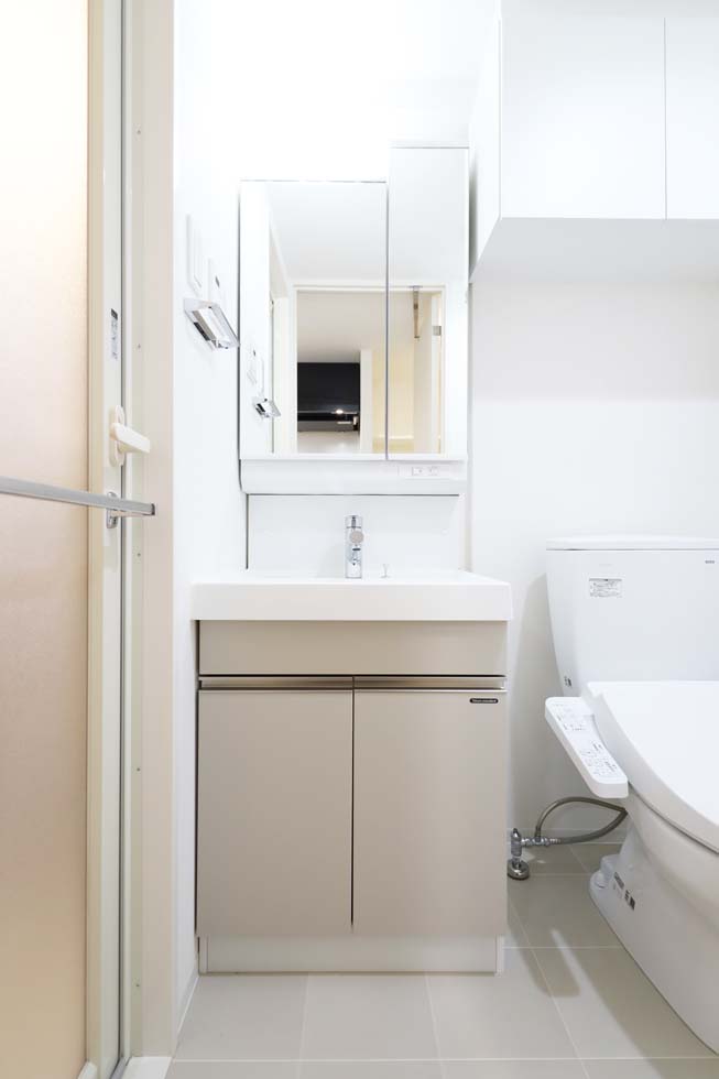 MAXIV川口青木2階 内観