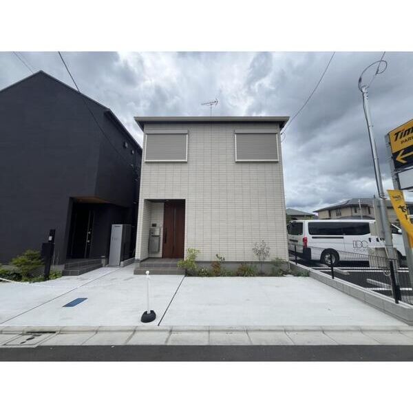 三鷹市井の頭3丁目貸家の外観画像