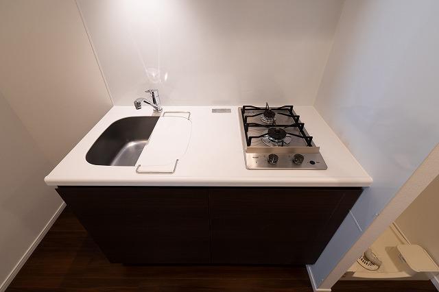 ALTERNA南大井8階 キッチン