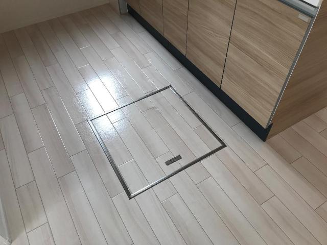 コンフォール 収納