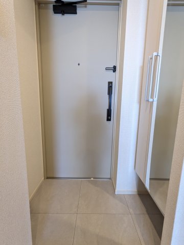 ソラシアレジデンス学芸大学Ⅱ0306号室 玄関