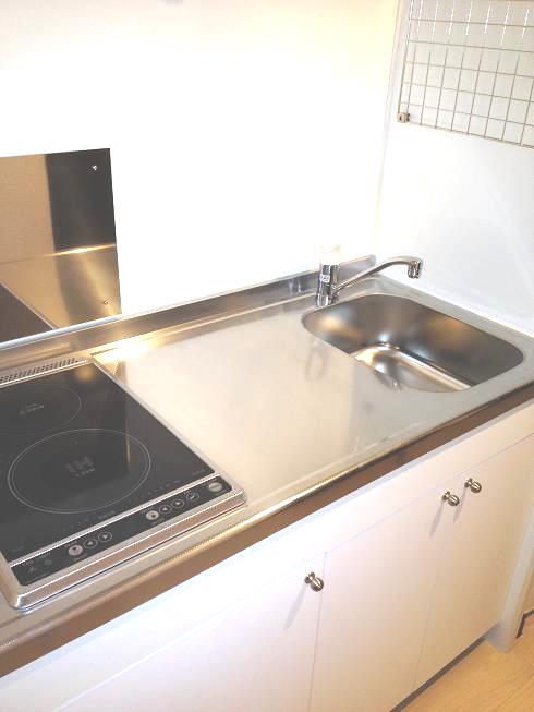 レオネクストセレーノ キッチン