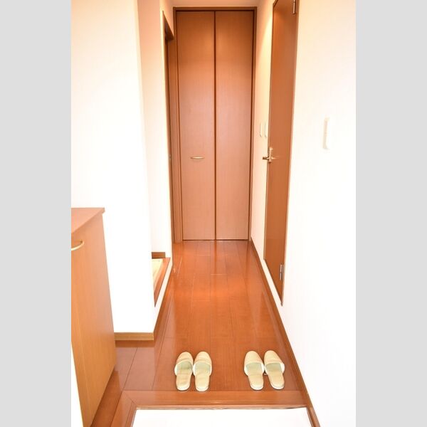 リッツハウス 玄関