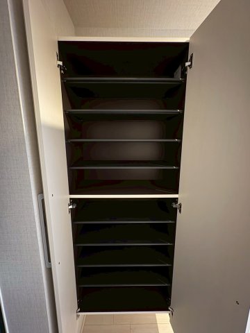 DIPS西新井101号室 収納