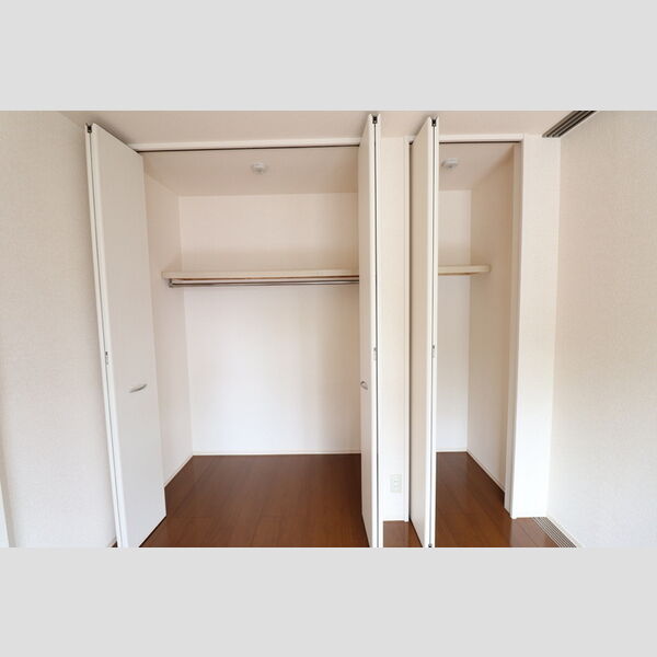 リバーパーク蒲生　C クローゼット