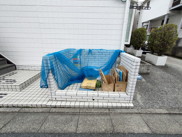 アミティエ東葛西1階 部屋その他