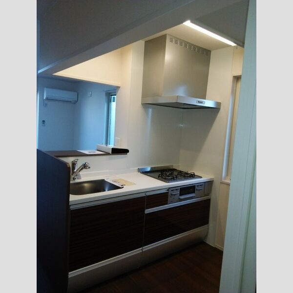 プラザ・デル・ソル システムキッチン