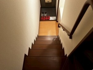 ミニョン・Ｍ2階 玄関