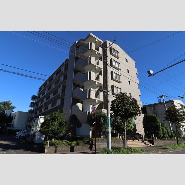 グラースマロニエの外観画像