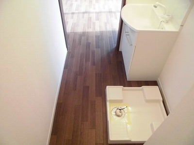 セノーテ1階 洗面