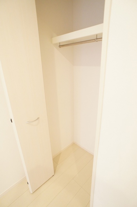 リブリ・三ツ境 収納