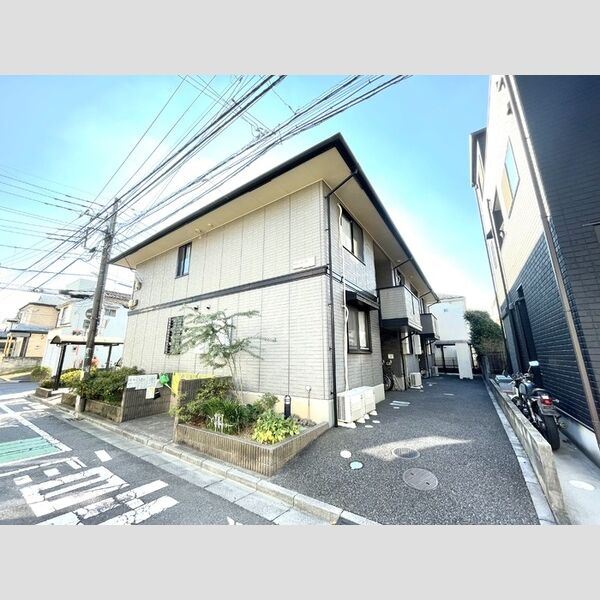セジュール21202号室 外観