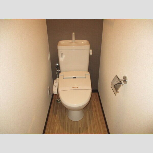 ポワール・K トイレ　温水洗浄暖房便座