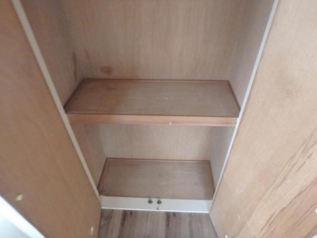 ダイホープラザ調布 収納