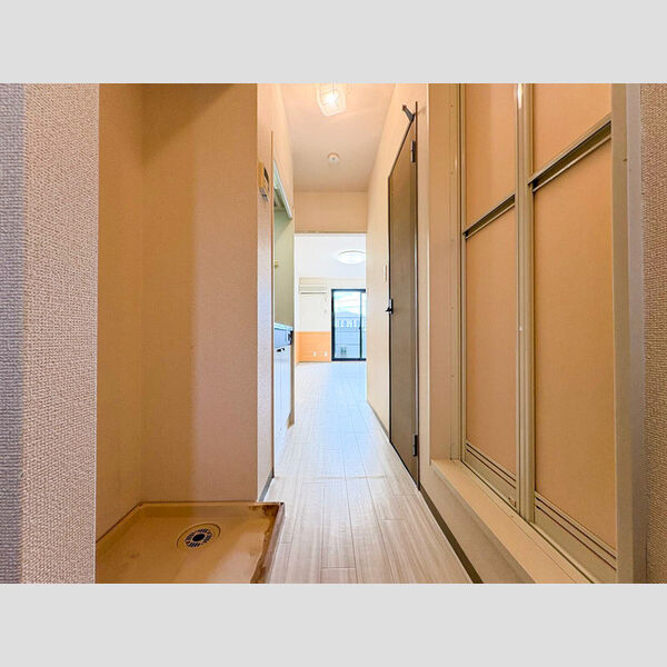 オプス・なのはな108号室 部屋その他