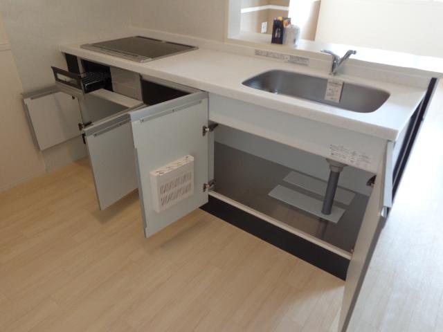 あざらし00303号室 その他