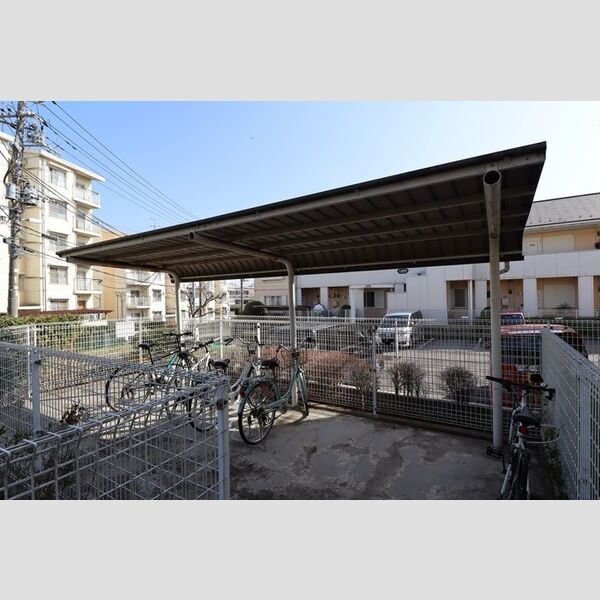 グレース田喜野井　Ⅰ番館 駐輪場