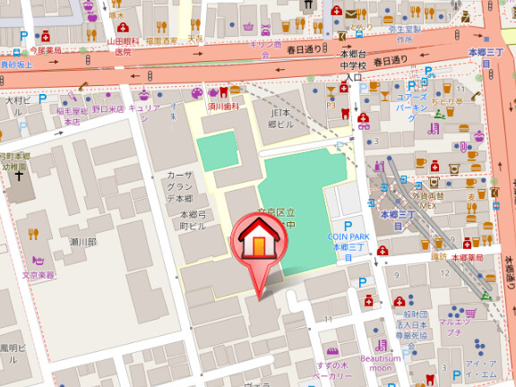 キャメロット5階 null