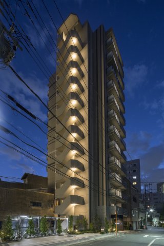 DIPS上野NORTH502号室 外観