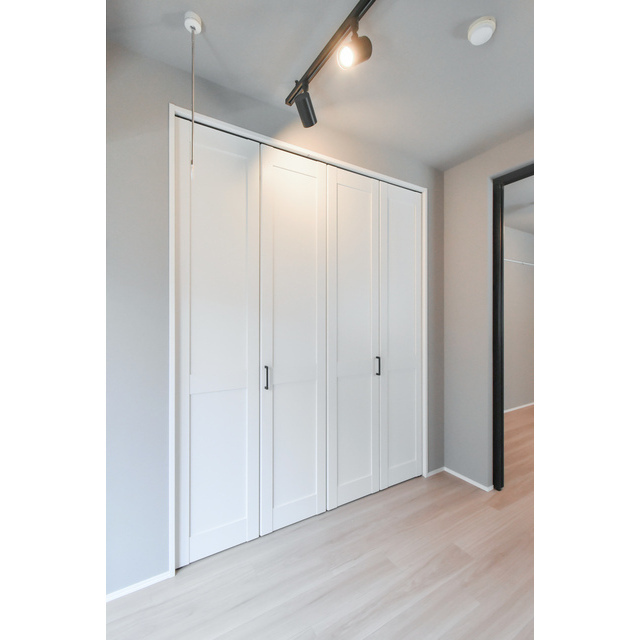 インプルーブ白金 内観