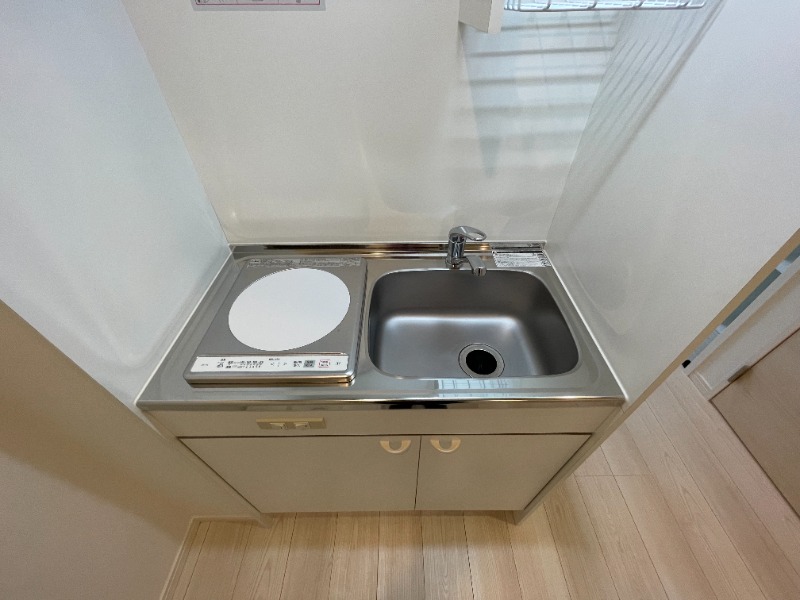 マウ東高円寺1階 キッチン