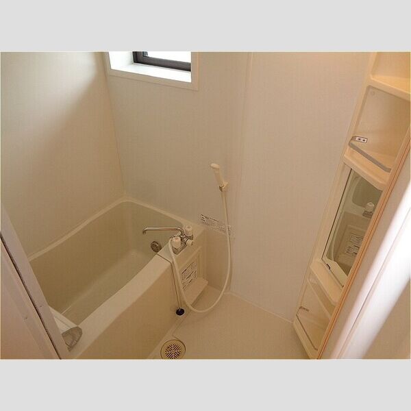 マリンコート鴨川 浴室