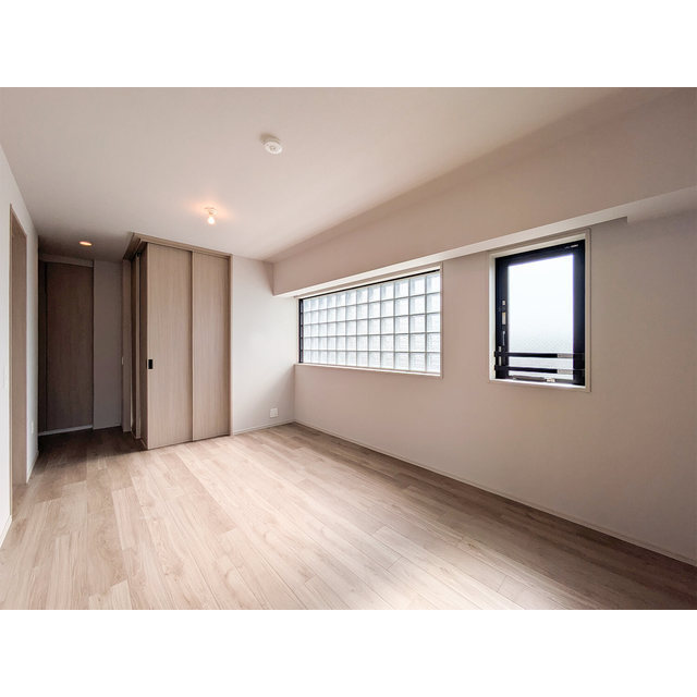 MARKS横浜戸部1001号室 リビング