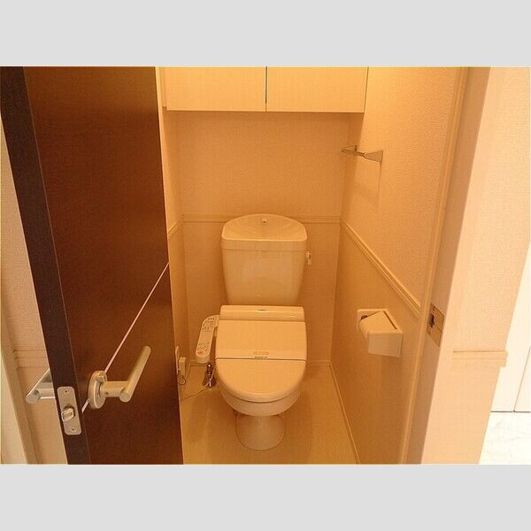 ソフィアコート　弐番館106号室 温水洗浄暖房便座