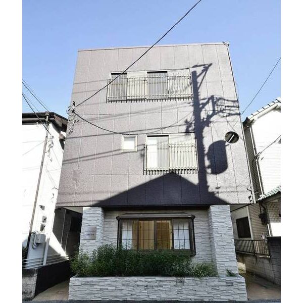 Grans　Residence　Umeda 外観