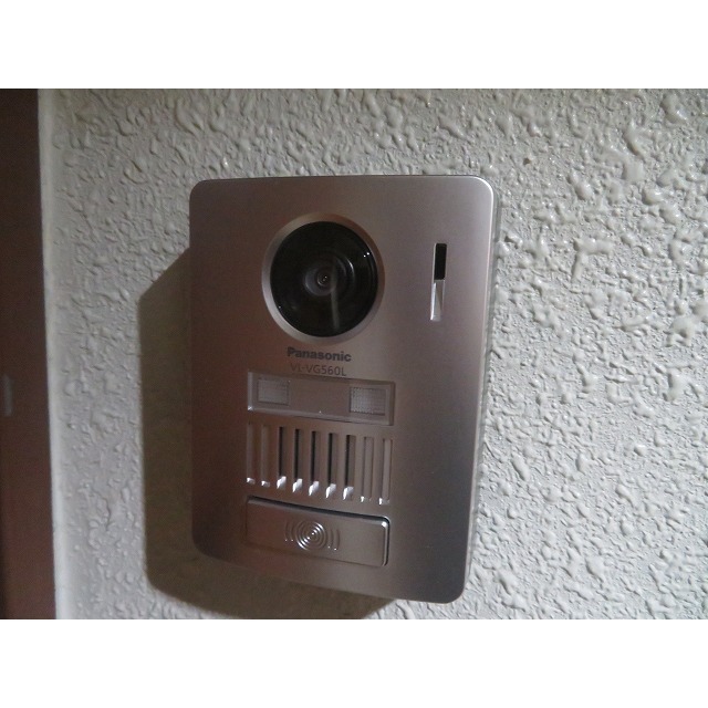 メゾン丸十0503号室 ＴＶモニターインターホン