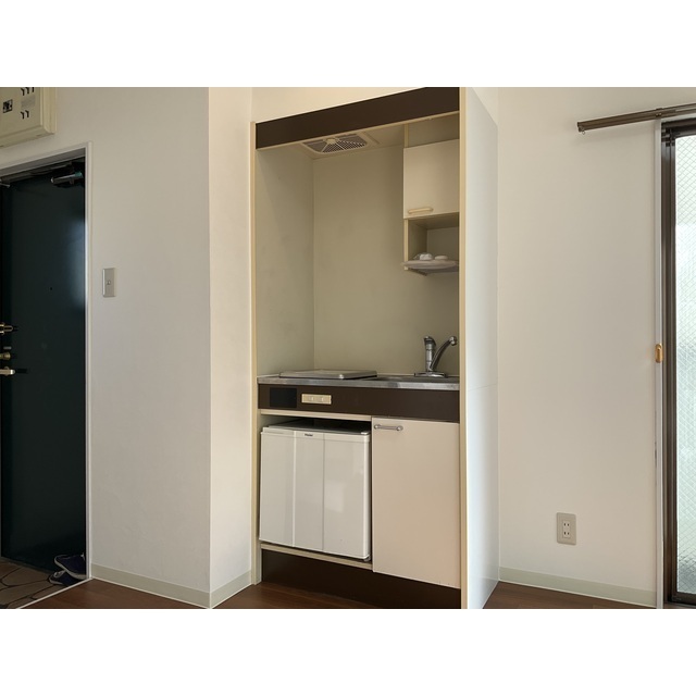 神広ハイム キッチン