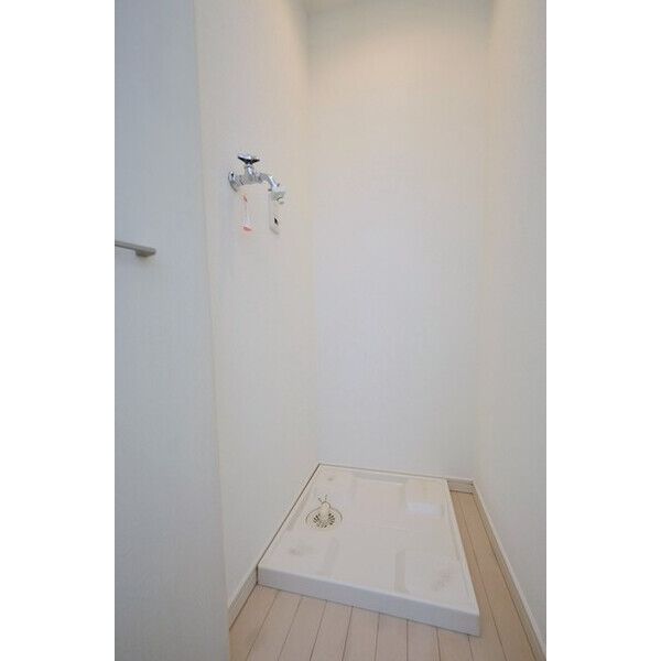 フルーレ高円寺0205号室 洗濯機置場