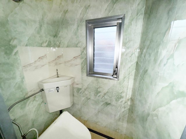 コンドミニアム座間3号棟 トイレ！