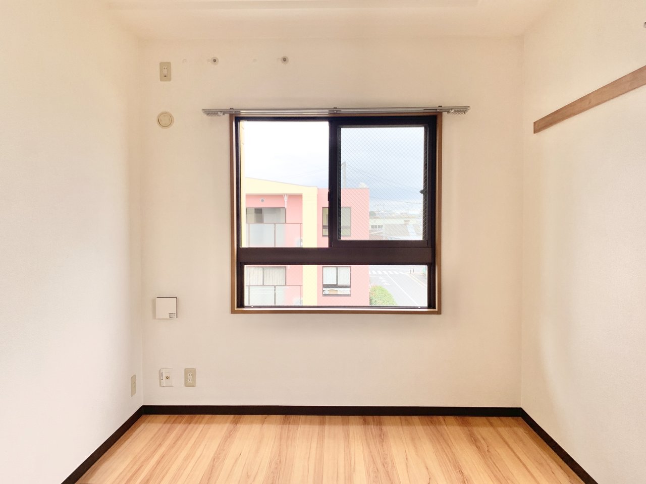 ソシア城山小路　伍番館0302号室 寝室