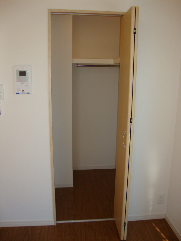 リブリ・ハナミズキ 収納