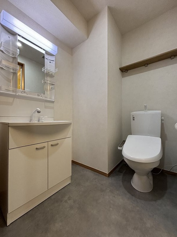 リベルテ東浦和 洗面