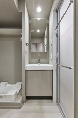 プラウドフラット四谷三丁目1007号室 同建物別部屋の参考画像