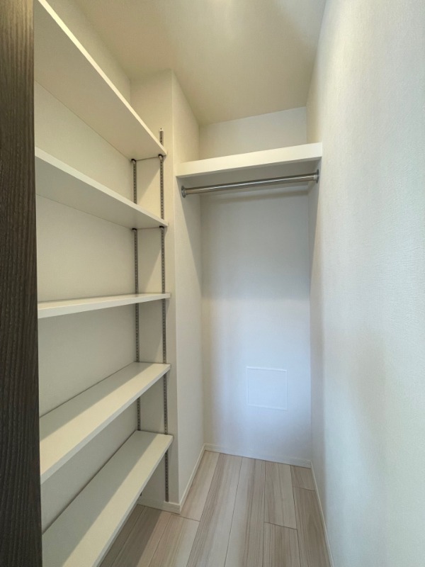 レジディア高田馬場3階 収納