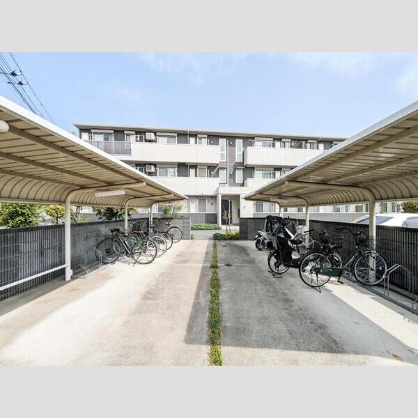 セントポーリアⅡ 周辺