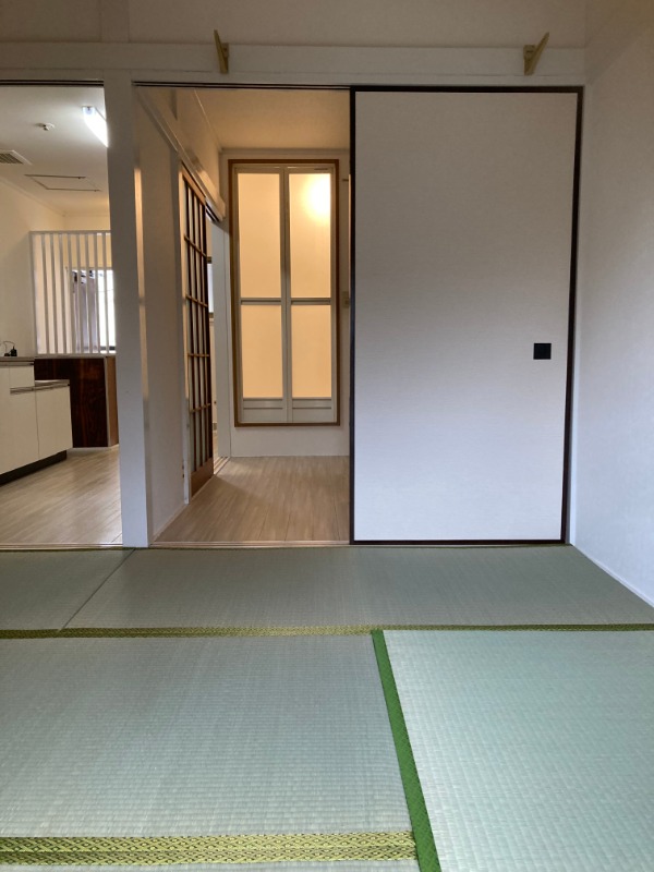 ハウスかごや2階 部屋その他