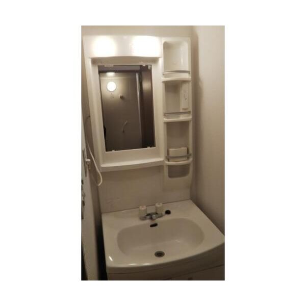 エクセル蒲田202号室 洗面