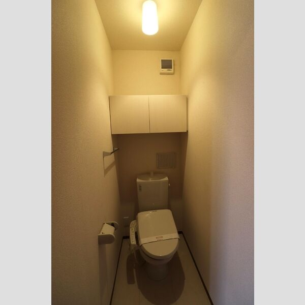 ウエストハイム　Ⅳ201号室 温水洗浄暖房便座