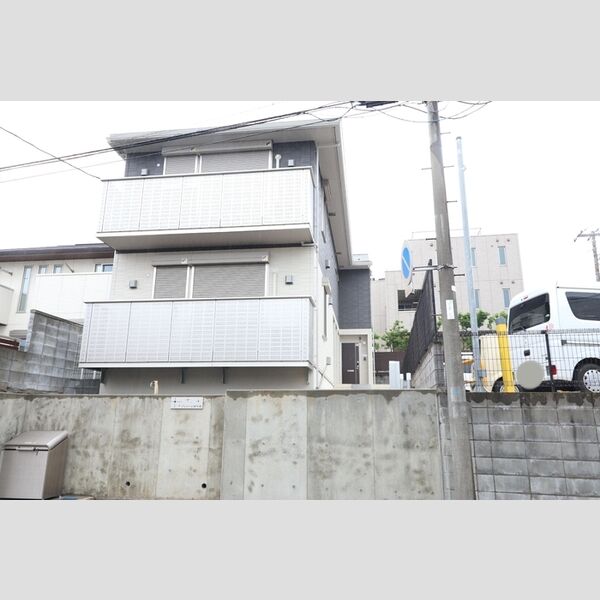 プレミール西千葉202号室 外観