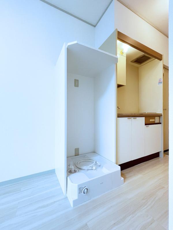 エクレール仙川Part22階 バルコニー