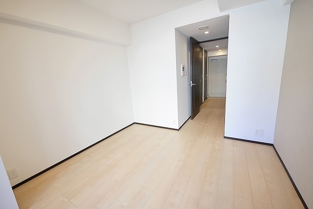 ジェノヴィア川崎駅グリーンヴェール 内観